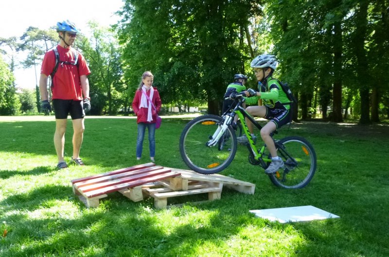 séance école du samedi 17 mai 2014